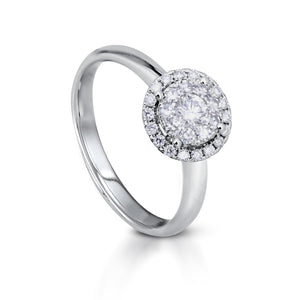 My_Diamond_Philippines_Round_Brilliant_Halo_Ring_actual_Photo_1 The Round-shaped Illusion Set Halo Ring is crafted with 18K white gold and features 1 piece of .15 carat diamonds 