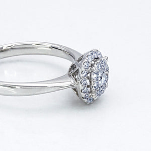 My_Diamond_Philippines_Round_Brilliant_Halo_Ring_actual_Photo_1 The Round-shaped Illusion Set Halo Ring is crafted with 18K white gold and features 1 piece of .15 carat diamonds