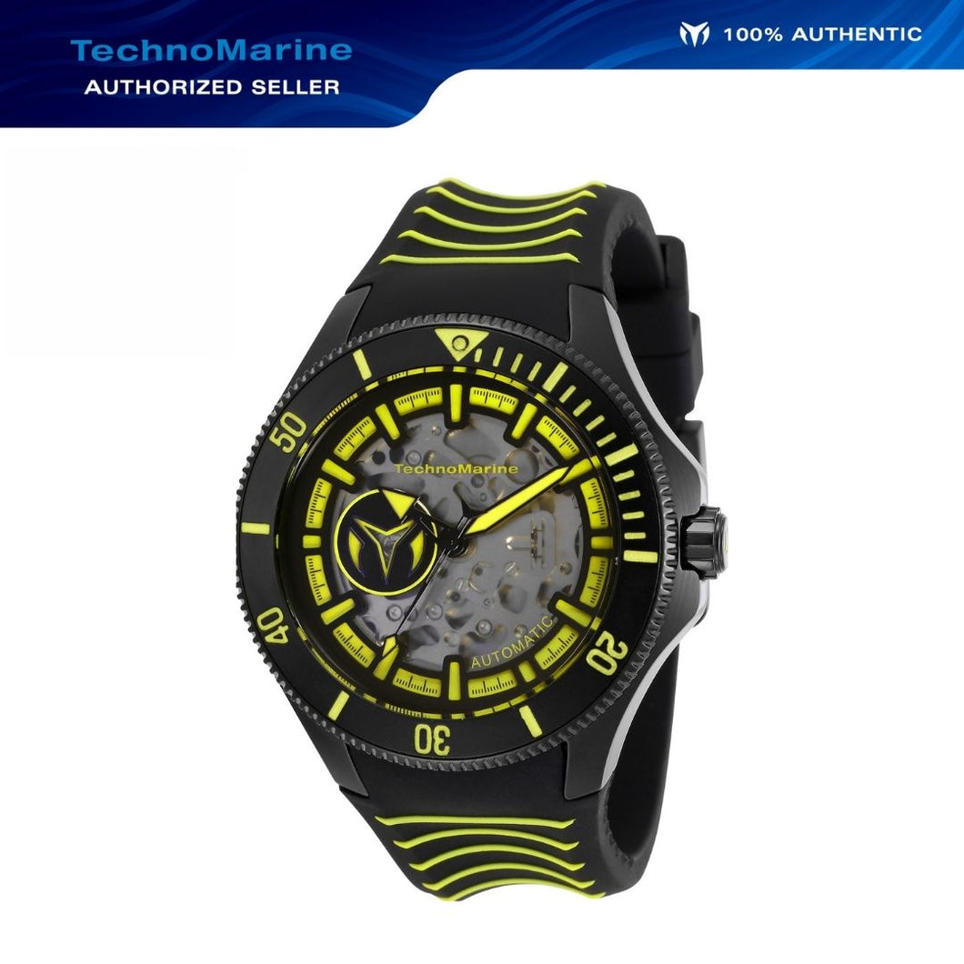 Watch TechnoMarine Cruise Shark Automatic 47mm TM-118026