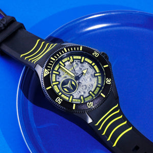 Watch TechnoMarine Cruise Shark Automatic 47mm TM-118026